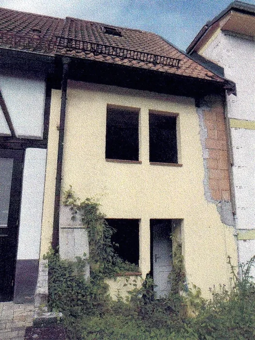 Mehrfamilienhaus im Bau in Sinsheim — Bild 3