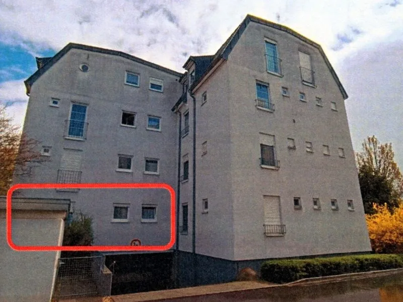 3-Zimmer-Wohnung in Sinsheim — Bild 2