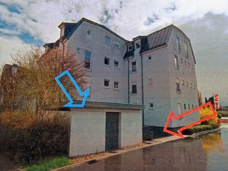 3-Zimmer-Wohnung in Sinsheim — Bild 3