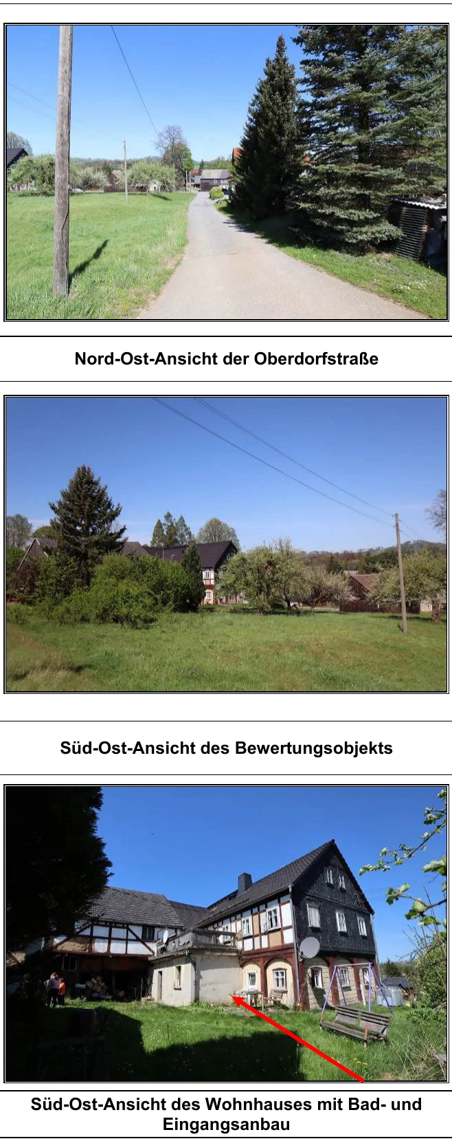 denkmalgeschützter Zweiseithof in Sohland an der Spree — Bild 3