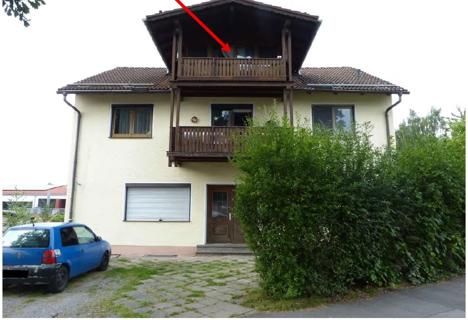 Eigentumswohnung (1 bis 2 Zimmer) in Regen — Bild 2