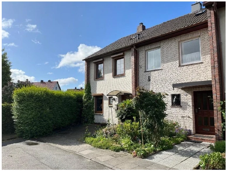 Reihenhaus, Reihenendhaus in Nordenham — Bild 2