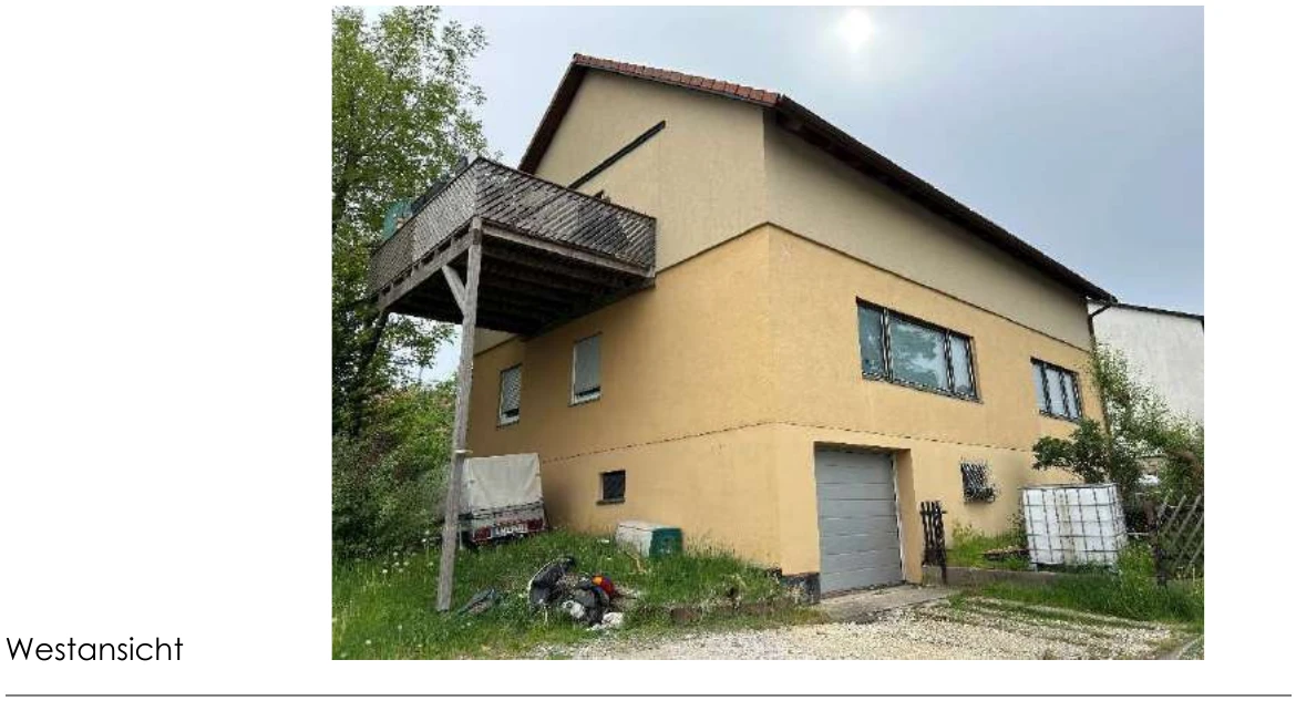 Zweifamilienhaus in Regensburg — Bild 2