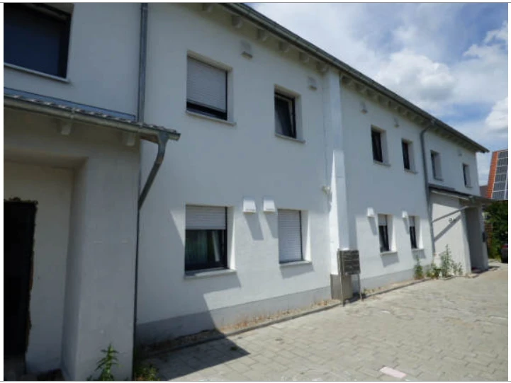 Mehrfamilienhaus in Schwandorf