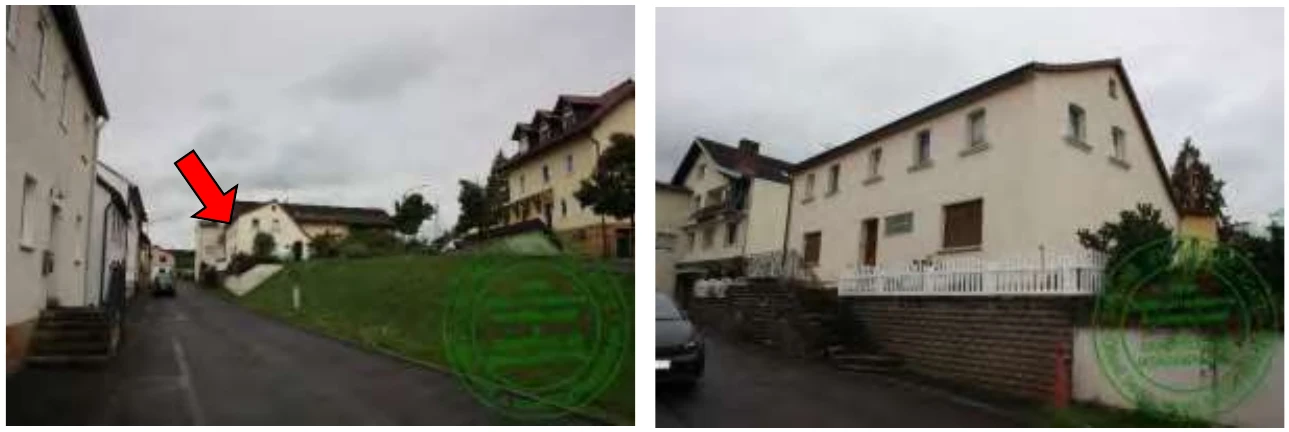 Wohngebäude in Rentweinsdorf — Bild 2