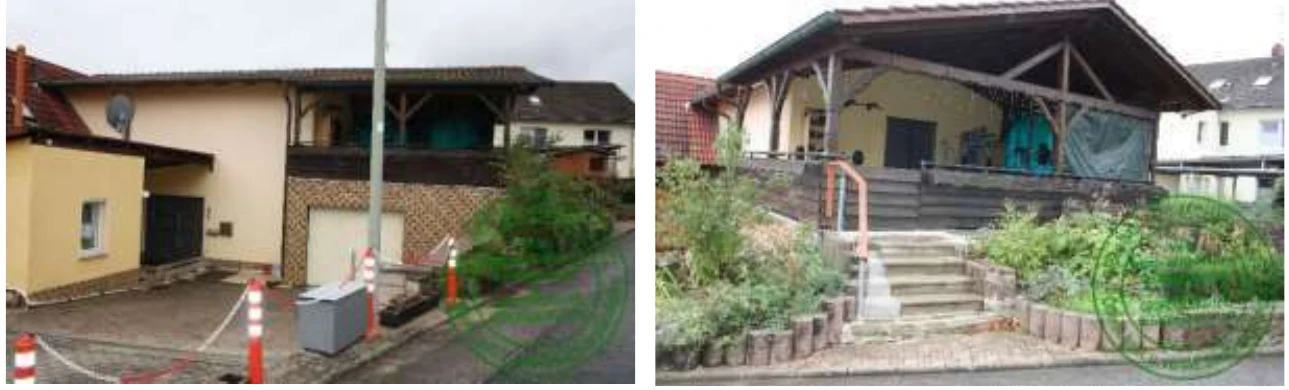 Wohngebäude in Rentweinsdorf — Bild 3