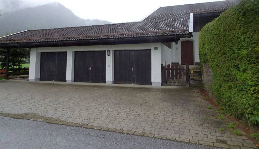 zweigeschossige 2-Zimmer-Wohnung im Erd- und Untergeschoss in Rottach-Egern — Bild 3