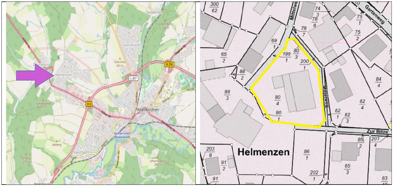 Sonstiges in Helmenzen — Bild 2