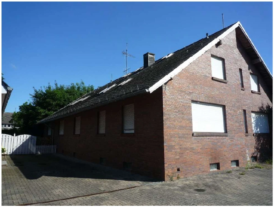 Mehrfamilienhaus in Butjadingen