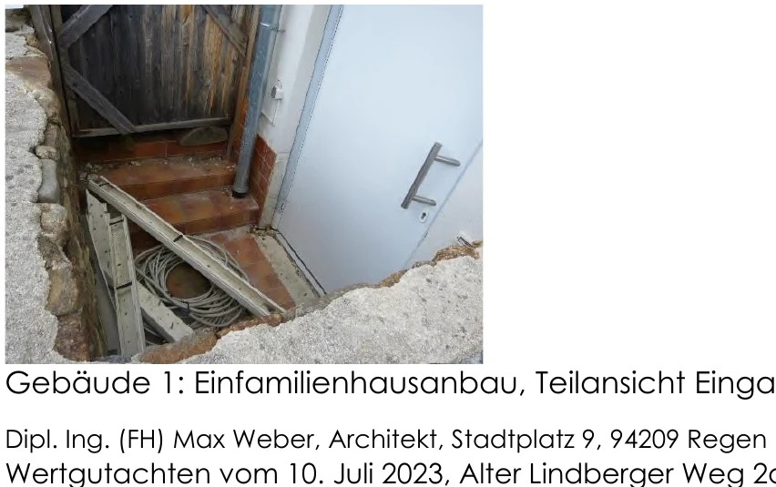 Einfamilienhaus in Zwiesel — Bild 2