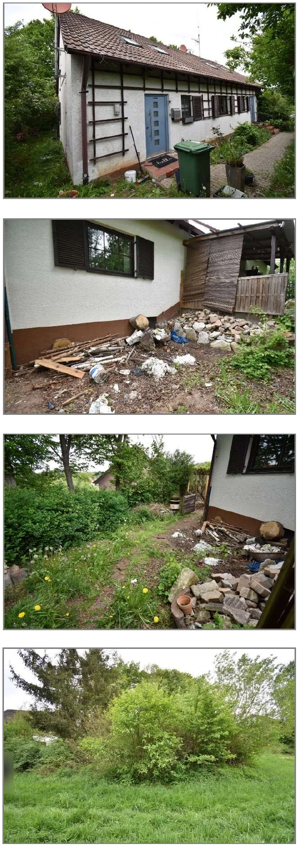 Einfamilienhaus mit Einliegerwohnung und Garage in Bruckberg — Bild 2
