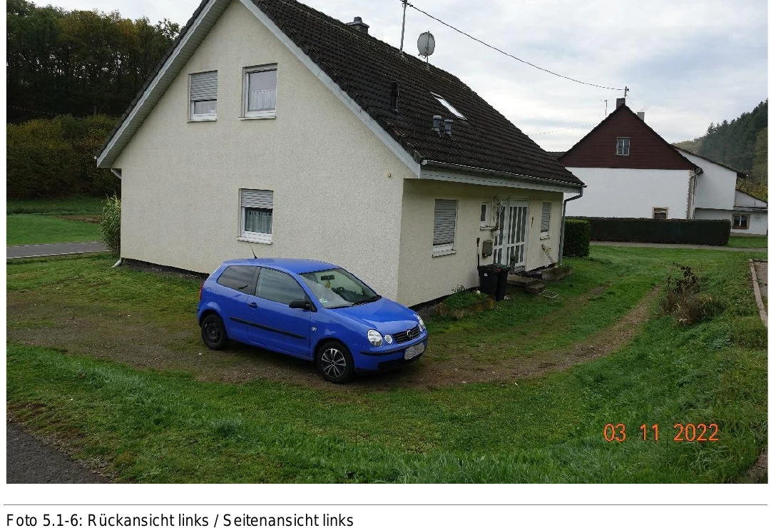 Einfamilienhaus in Kappeln — Bild 2