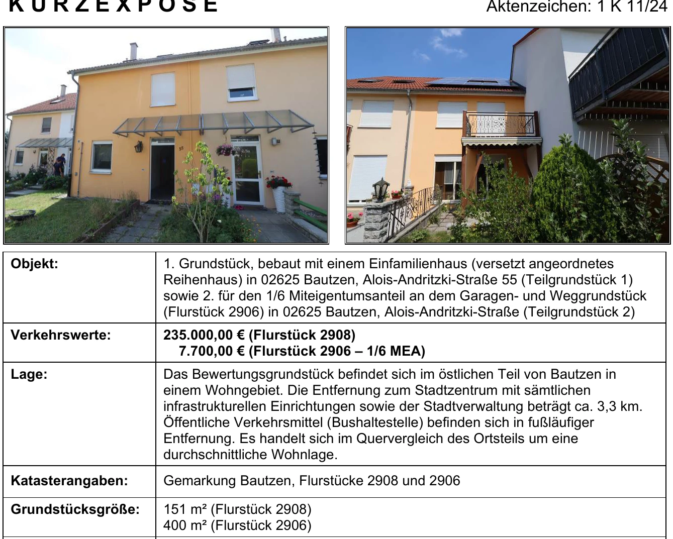 Einfamilienhaus in Bautzen — Bild 3