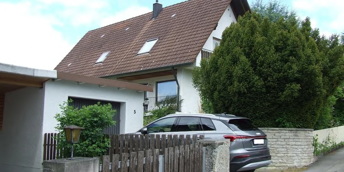 Zweifamilienhaus, Garage in Marzling — Bild 2