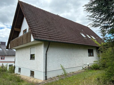 Zweifamilienhaus, Garage in Marzling