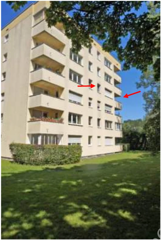 Eigentumswohnung (3 bis 4 Zimmer), Kfz-Stellplatz (Tiefgarage) in Gauting — Bild 2