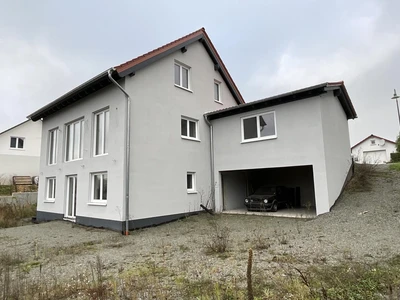 Einfamilienhaus in Nußbach