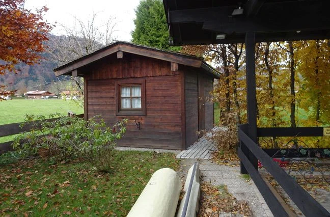 zweigeschossige 3-Zimmer-Wohnung in Rottach-Egern — Bild 3