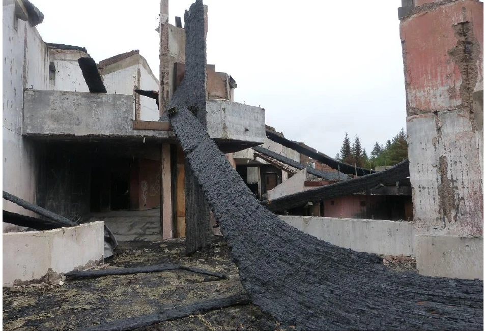 ehemalige Hotelanlage und unbebaute Grundstücke in Bischofsmais — Bild 2