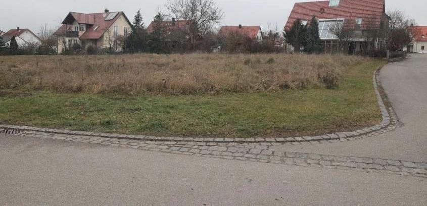 unbebautes Grundstück, Baugrundstück in Steinberg am See
