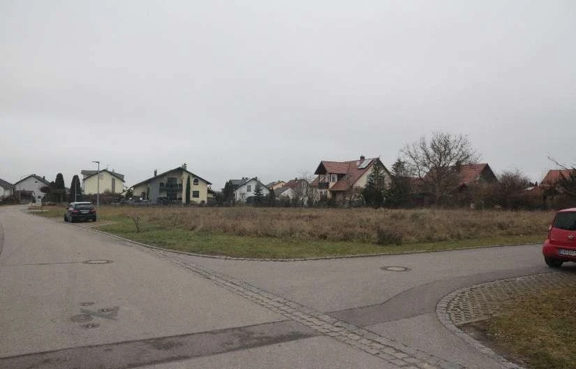unbebautes Grundstück, Baugrundstück in Steinberg am See — Bild 2
