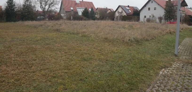 unbebautes Grundstück, Baugrundstück in Steinberg am See — Bild 3