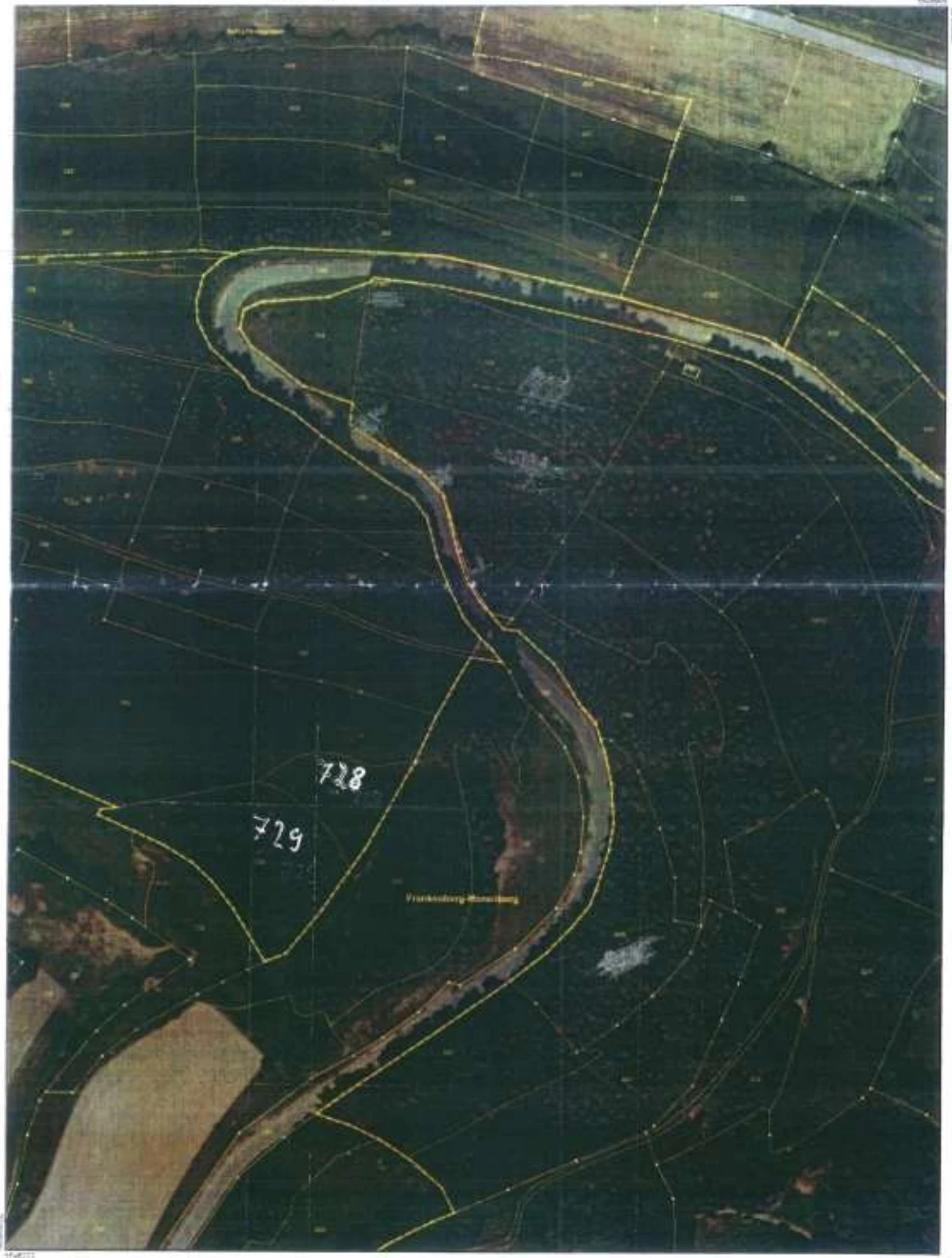 Waldfläche in Weismain — Bild 2