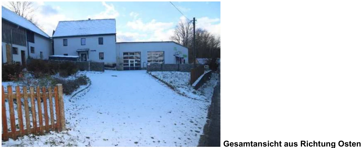 Einfamilienhaus in Freihung — Bild 2