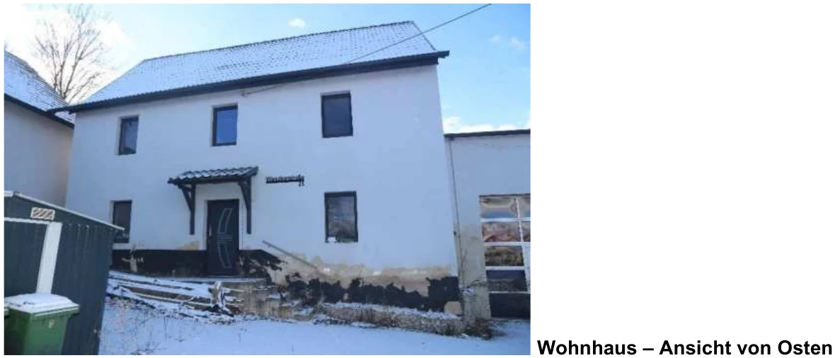 Einfamilienhaus in Freihung — Bild 3