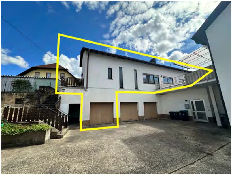 Wohn-/Geschäftshaus in Steinbach am Glan — Bild 2