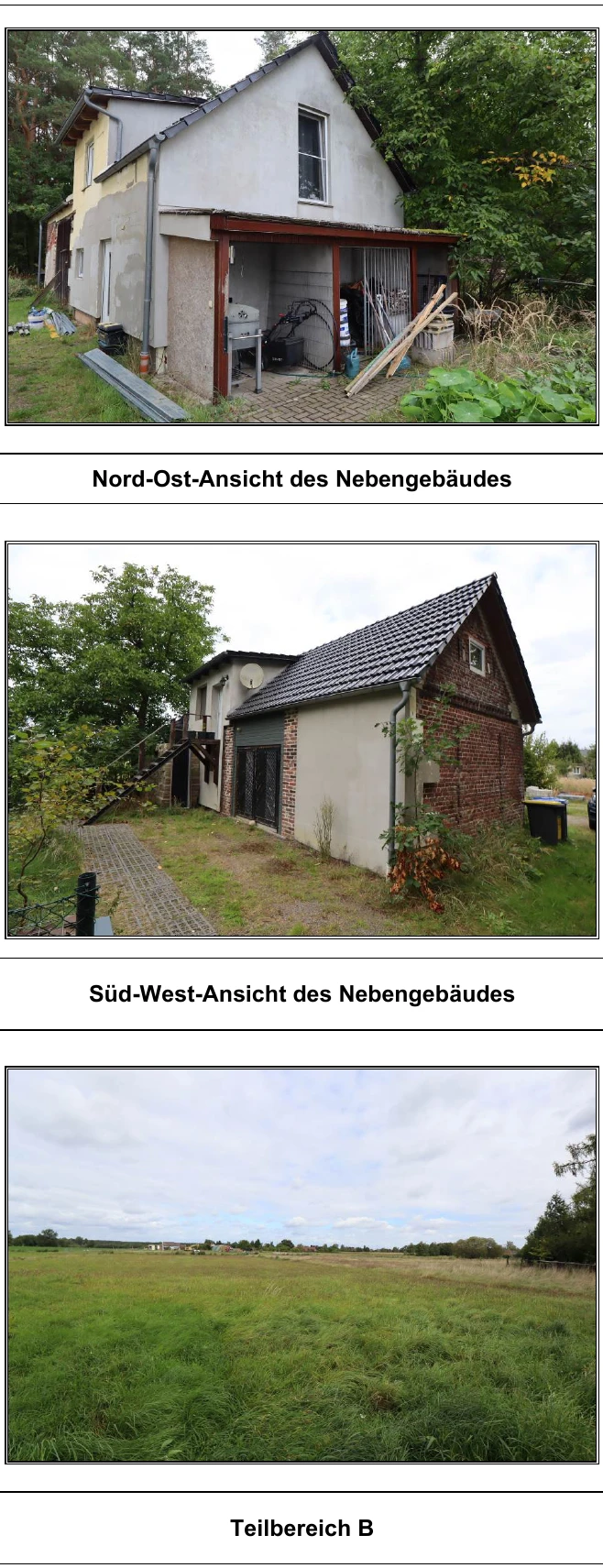 Einfamilienhaus in Lauta — Bild 2