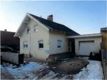 Einfamilienhaus, Garage in Landau a.d. Isar