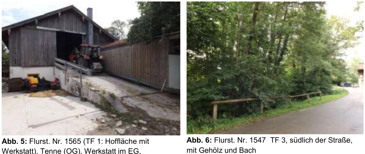 Wohnhaus und Wirtschaftsgebäude in Weyarn — Bild 2