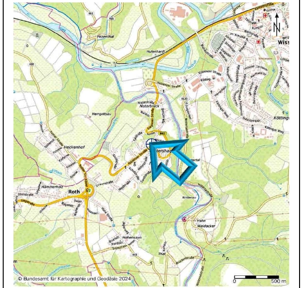 Einfamilienhaus in Roth-Oettershagen — Bild 3