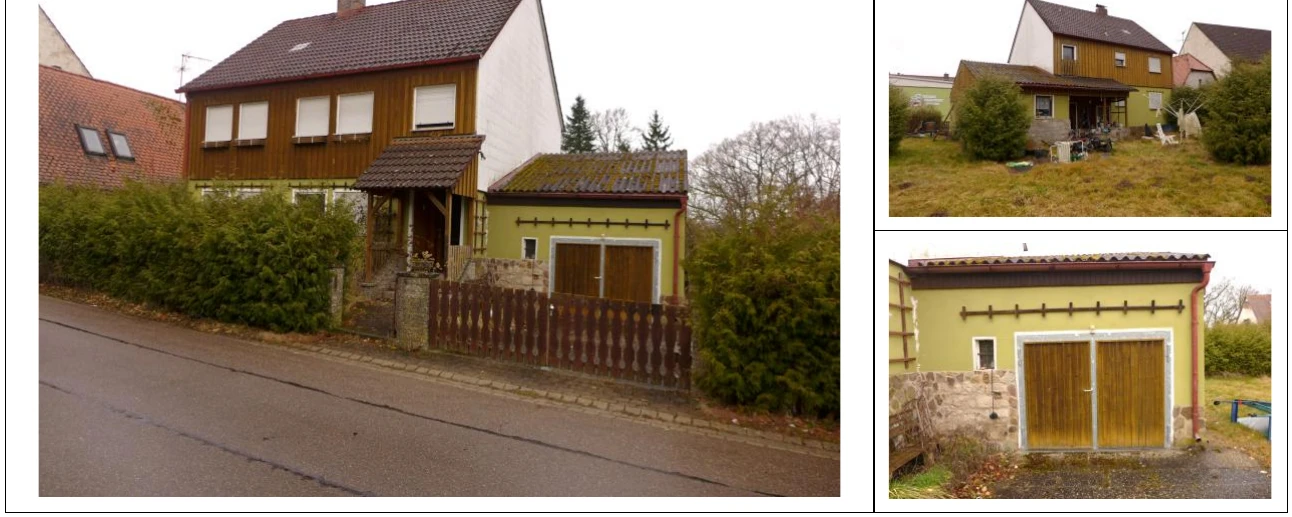 Einfamilienhaus in Leutershausen — Bild 3