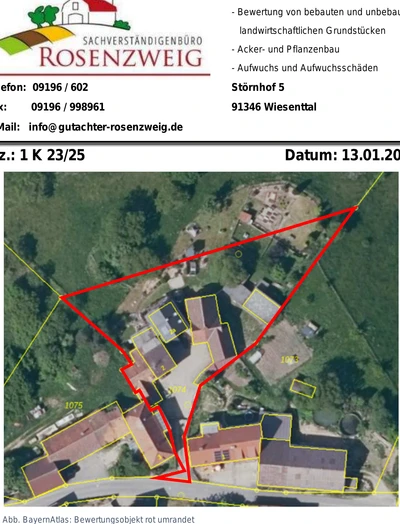 Einfamilienhaus in Geiselwind
