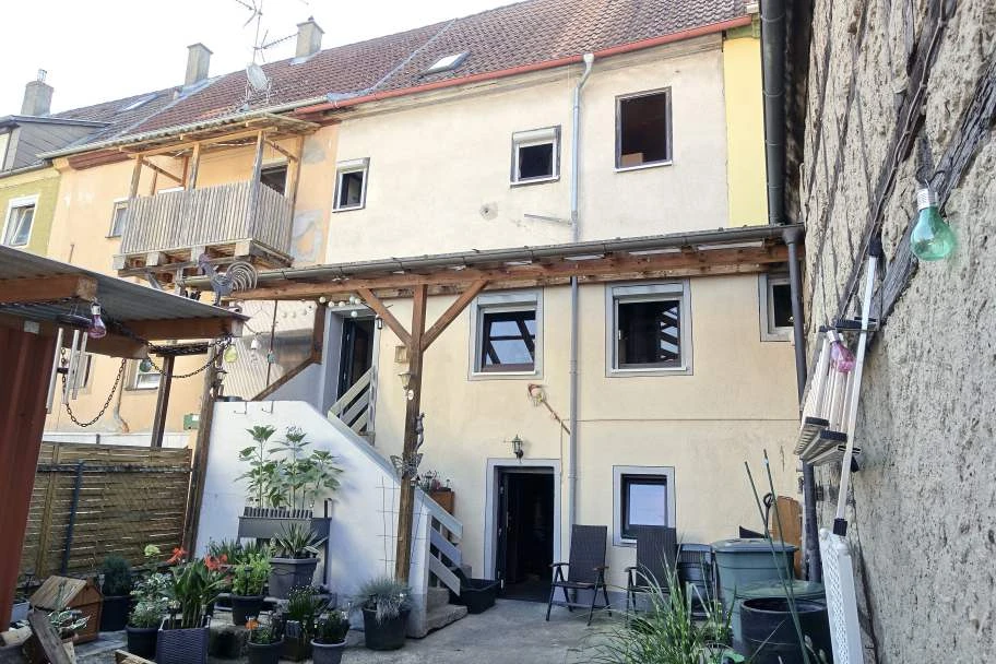 Reihenhaus, Reihenmittelhaus in Uffenheim — Bild 2