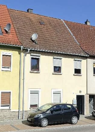 Reihenhaus, Reihenmittelhaus in Uffenheim — Bild 3