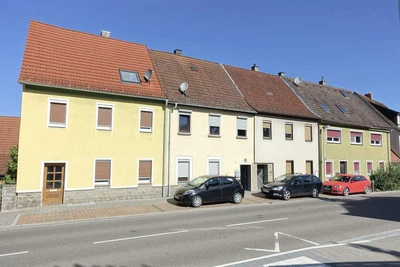 Reihenhaus, Reihenmittelhaus in Uffenheim