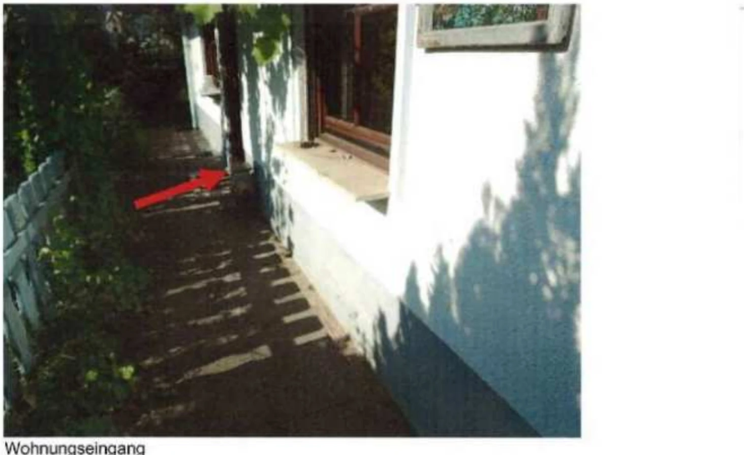 Zweifamilienhaus, Garage in Ramberg — Bild 3