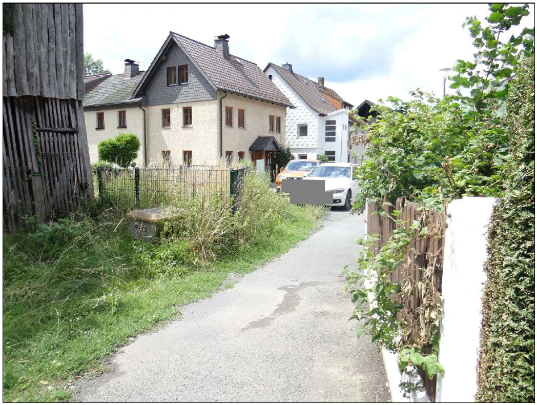 Immobilie in Wallenfels