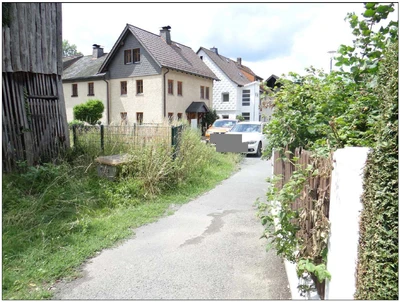 Immobilie in Wallenfels