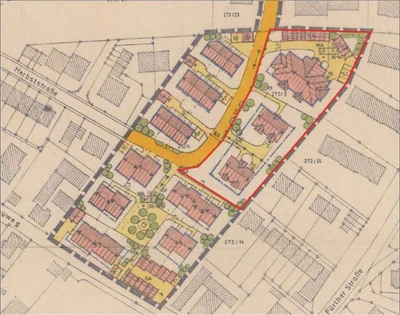 unbebautes Grundstück, Baugrundstück: Herbststraße und Nähe Herbststraße, 91560 Heilsbronn in Heilsbronn