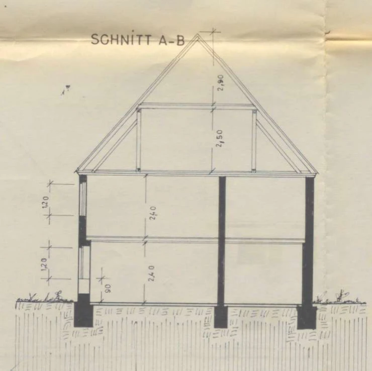 Einfamilienhaus, Garage in Wassertrüdingen — Bild 2