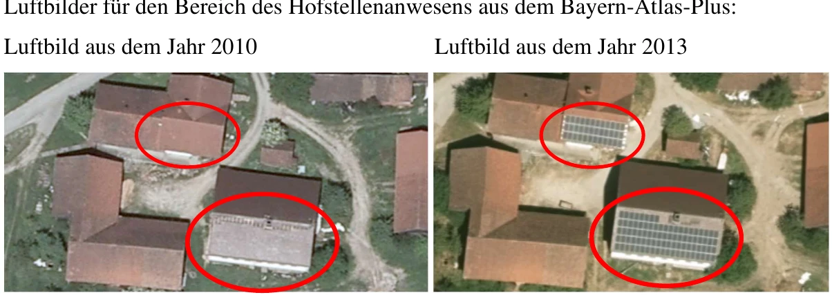 land- und forstwirtschaftliche Grundstücke in Iggensbach — Bild 2