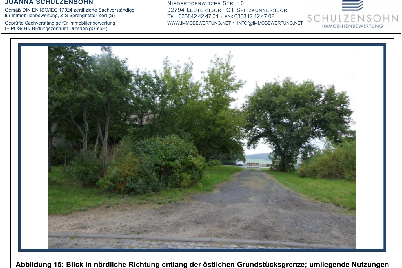 gewerblich genutztes Grundstück in Löbau — Bild 3