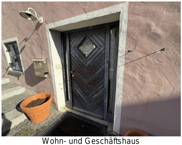 Wohn- und Geschäftshaus in Abensberg — Bild 3