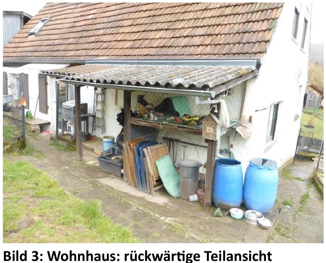 Einfamilienhaus in Essweiler — Bild 3