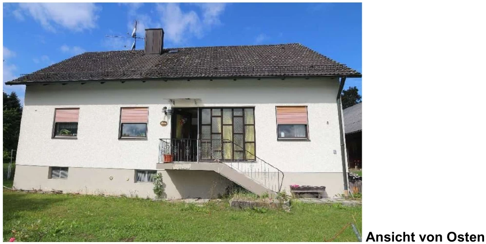 Einfamilienhaus, Sonstiges in Oberviechtach — Bild 2