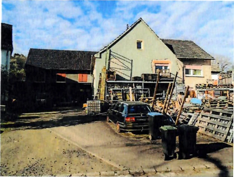 Zweifamilienhaus in Merzweiler